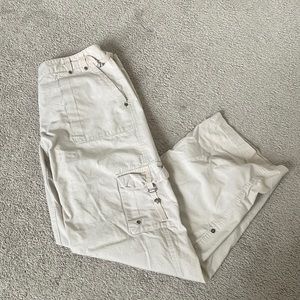 New York & Company utility cargo